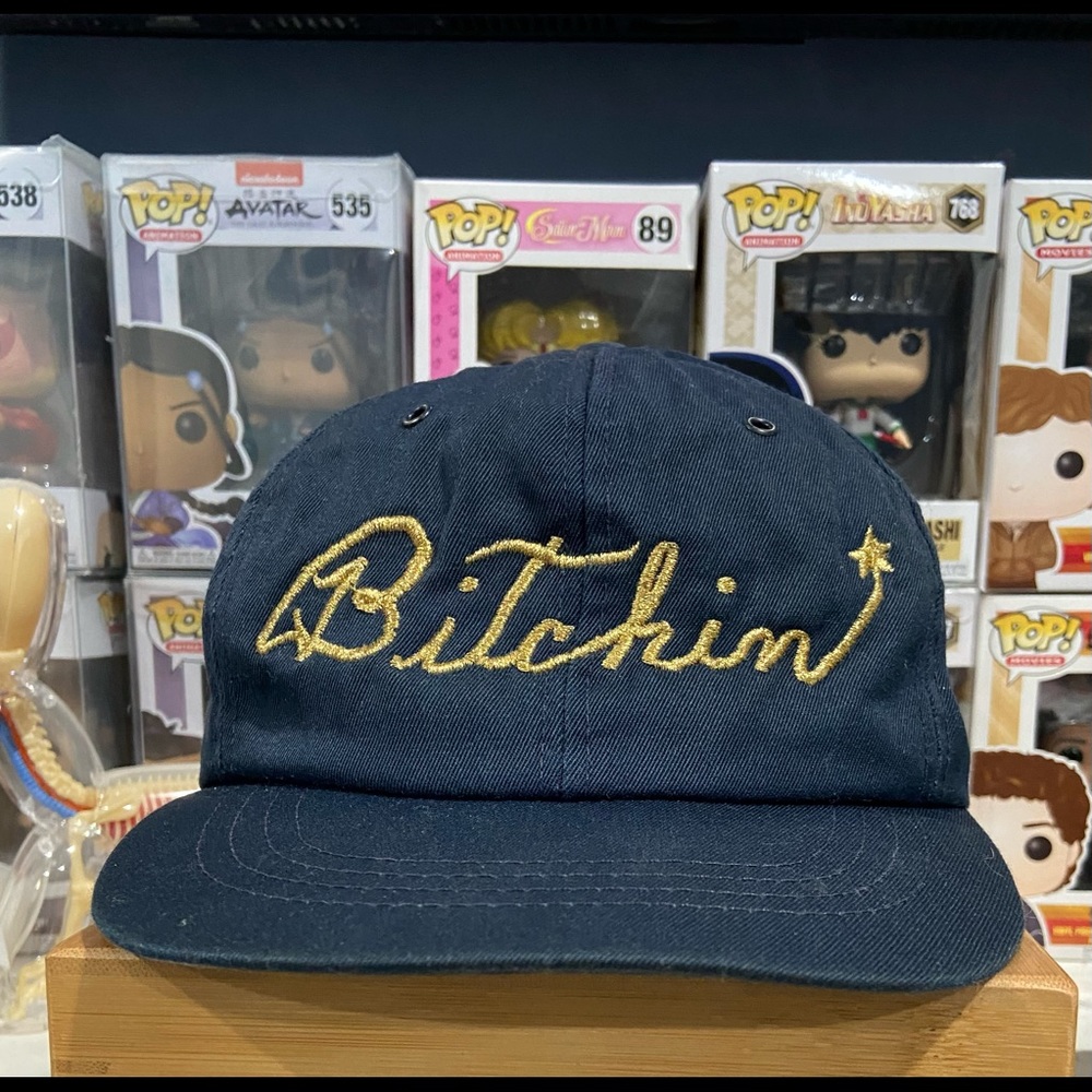 Vintage hat